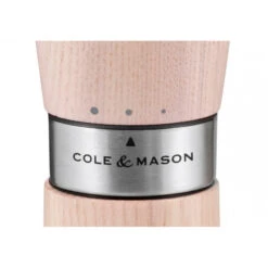 Moulin à Sel Cole & Mason Lyndhurst Nordic 18.5 Cm -Le Brasero Magique Boutique moulin a sel lyndhurst nordic 185 cm 3