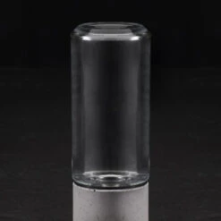 Moulin à Sel Cole & Mason Regent Concrete 18 Cm -Le Brasero Magique Boutique moulin a sel regent concrete 18 cm 4