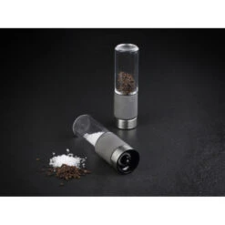 Moulin à Sel Cole & Mason Regent Concrete 18 Cm -Le Brasero Magique Boutique moulin a sel regent concrete 18 cm 6