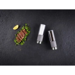 Moulin à Sel Cole & Mason Regent Concrete 18 Cm -Le Brasero Magique Boutique moulin a sel regent concrete 18 cm 7