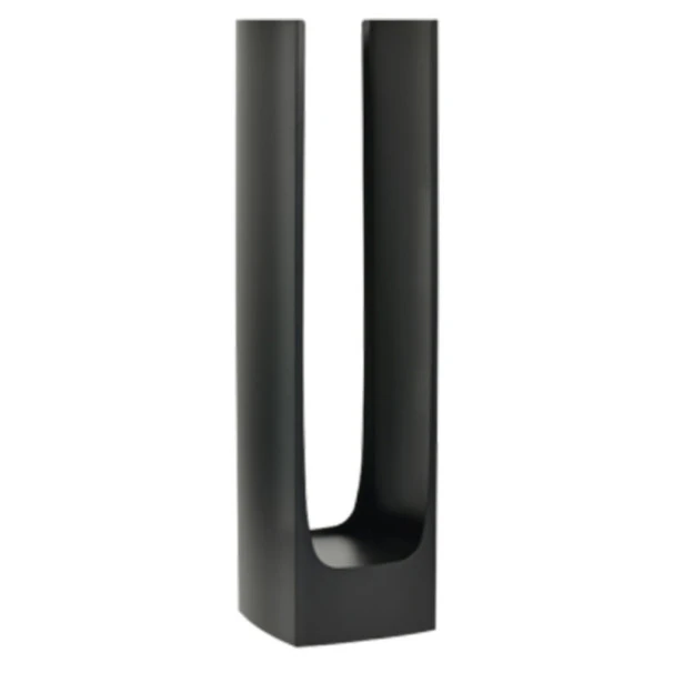 Mur De Bûches Otero Noir DixNeuf 5 Mur De Bûches Otero Noir DixNeuf – Image 3