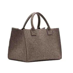 Sac à Bûches Avec Anses Hey-Sign Pepper 47 5mm Feutre