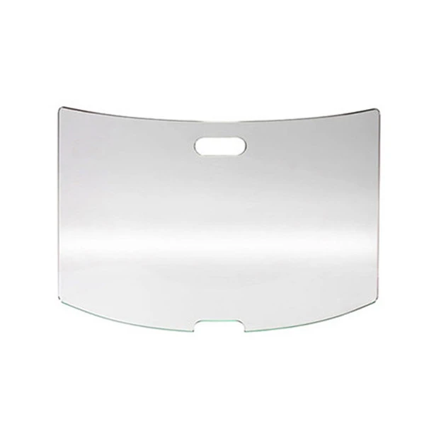 Pare-feu Cheminée 65 X 45 Cm Verre Sécurit 4 Pare-feu Cheminée 65 X 45 Cm Verre Sécurit – Image 2