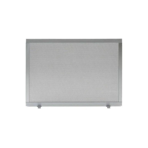 Pare-feu Cheminée 70 X 50 Cm Acier Brossé 3 Pare-feu Cheminée 70 X 50 Cm Acier Brossé