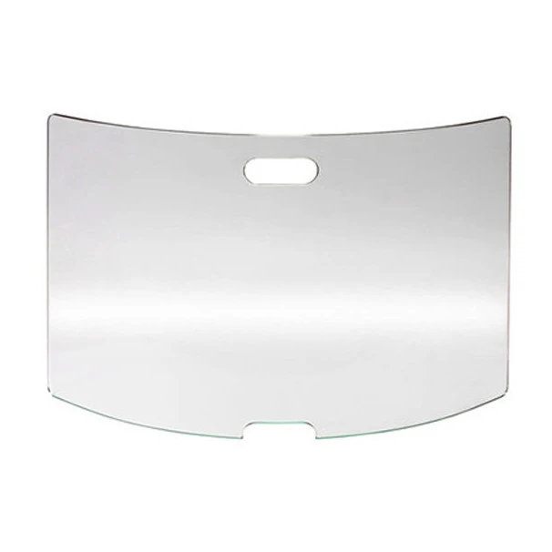 Pare-feu Cheminée 96 X 55 Cm Verre Securit 4 Pare-feu Cheminée 96 X 55 Cm Verre Securit – Image 2