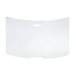 Pare-feu Cheminée 96 X 55 Cm Verre Securit