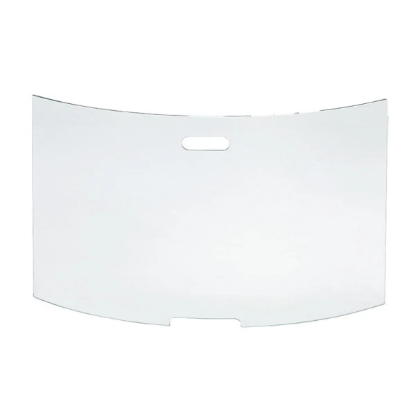 Pare-feu Cheminée 96 X 55 Cm Verre Securit 3 Pare-feu Cheminée 96 X 55 Cm Verre Securit