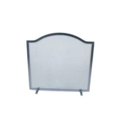 Pare Feu En Fer 60 X 59 Cm