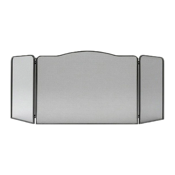 Pare-feu 3 Volets 25+70+25 X 50 Pour Cheminée 3 Pare-feu 3 Volets 25+70+25 X 50 Pour Cheminée