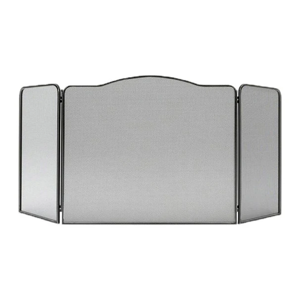 Pare-feu 3 Volets 25+70+25 X 60 Pour Cheminée 3 Pare-feu 3 Volets 25+70+25 X 60 Pour Cheminée