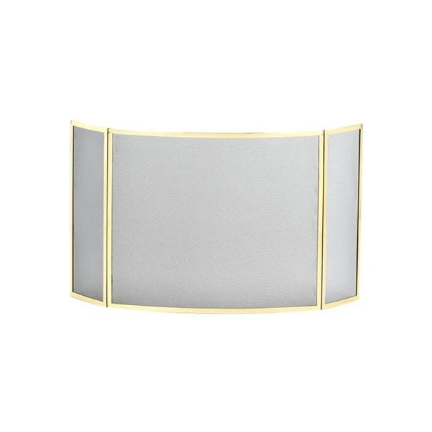 Pare-feu 3 Volets 20+60+20 X 50 Pour Cheminée 3 Pare-feu 3 Volets 20+60+20 X 50 Pour Cheminée