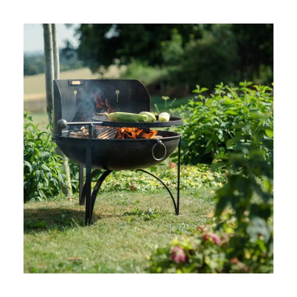 Pare-vent Timothy Ross - Firepits Uk 60cm 4 Pare-vent Timothy Ross - Firepits Uk 60cm – Image 2