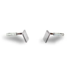 Pattes De Fixation Pour Plaque Fonte Cheminée