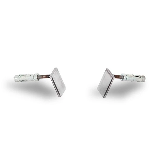 Pattes De Fixation Pour Plaque Fonte Cheminée 3 Pattes De Fixation Pour Plaque Fonte Cheminée