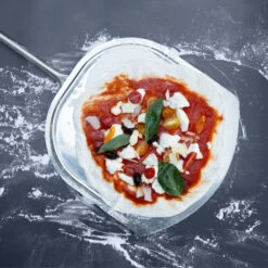 Pelle à Pizza Ziipa Rectangulaire -Le Brasero Magique Boutique pelle a pizza ziipa rectangulaire 5