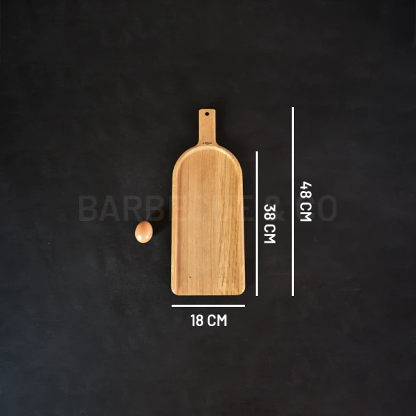 Pelle En Chêne 48 X 18 Cm 3 Pelle En Chêne 48 X 18 Cm