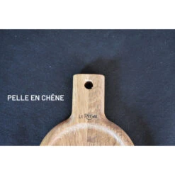 Pelle En Chêne 35 X 14 Cm 12 Pelle En Chêne 35 X 14 Cm -Le Brasero Magique Boutique petite pelle le regal 35 x 14 cm 3