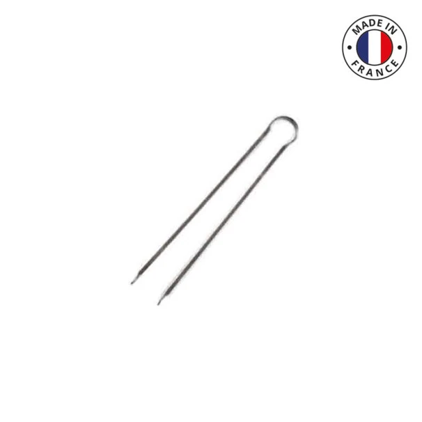 Pince à Bûches Cheminée Tribu Gris 50 Cm 3 Pince à Bûches Cheminée Tribu Gris 50 Cm