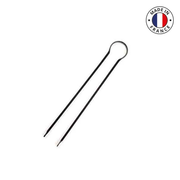 Pince à Bûches Cheminée Clan Noir 50 Cm 3 Pince à Bûches Cheminée Clan Noir 50 Cm