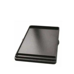 Plancha Barbecue Gaz Weber Spirit 2 Feux 44.5 X 26 Cm Fonte