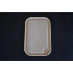 Planche à Découper Avec Rigole En Hêtre 30 X 22 Cm 10 Planche à Découper Avec Rigole En Hêtre 30 X 22 Cm -Le Brasero Magique Boutique planche a decouper berard en hetre avec rigole et godet 30 x 22 cm 1