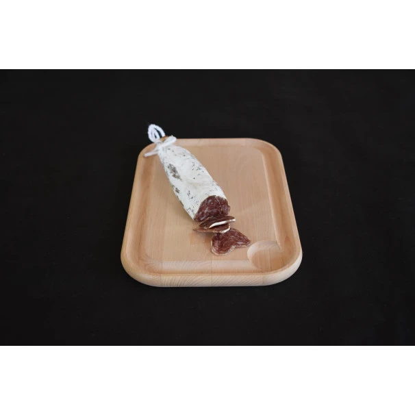 Planche à Découper Avec Rigole En Hêtre 30 X 22 Cm 8 Planche à Découper Avec Rigole En Hêtre 30 X 22 Cm – Image 6