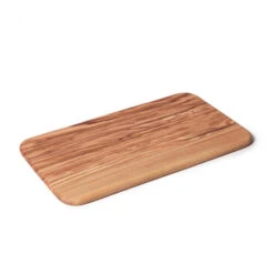 Planche à Découper En Olivier 35 X 20 Cm -Le Brasero Magique Boutique planche a decouper berard en olivier 35 x 20 cm 1