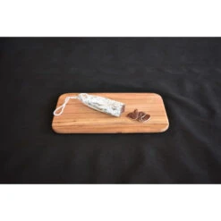 Planche à Découper En Olivier 35 X 20 Cm -Le Brasero Magique Boutique planche a decouper berard en olivier 35 x 20 cm 6