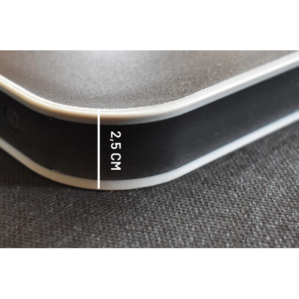 Joseph Joseph Planche à Découper Réversible Noire 37,5 X 29,2 Cm 8 Joseph Joseph Planche à Découper Réversible Noire 37,5 X 29,2 Cm – Image 6