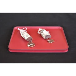 Joseph Joseph Planche à Découper Réversible Rouge 37,5 X 29,2 Cm -Le Brasero Magique Boutique planche a decouper cutcarve rouge 5