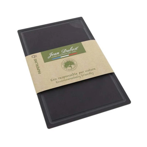 Planche à Découper En Papier Recyclé Et Résine Naturelle 34,5 X 22 Cm 4 Planche à Découper En Papier Recyclé Et Résine Naturelle 34,5 X 22 Cm – Image 2