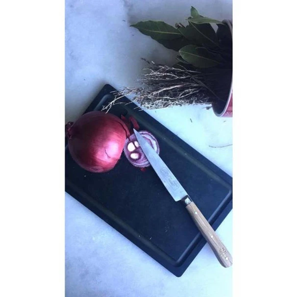 Planche à Découper En Papier Recyclé Et Résine Naturelle 34,5 X 22 Cm 6 Planche à Découper En Papier Recyclé Et Résine Naturelle 34,5 X 22 Cm – Image 4