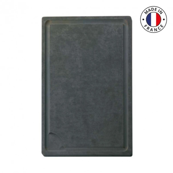 Planche à Découper En Papier Recyclé Et Résine Naturelle 34,5 X 22 Cm 3 Planche à Découper En Papier Recyclé Et Résine Naturelle 34,5 X 22 Cm