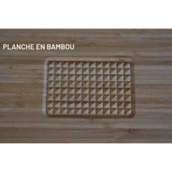 Joseph Joseph Planche à Découper Réversible En Bambou 40 X 30 Cm 12 Joseph Joseph Planche à Découper Réversible En Bambou 40 X 30 Cm -Le Brasero Magique Boutique planche a decouper gm bamboo cutcarve 2