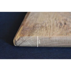 Planche à Découper En Chêne Massif 40 X 25 Cm -Le Brasero Magique Boutique planche a decouper laura living bag taille l 40 x 25 cm 2