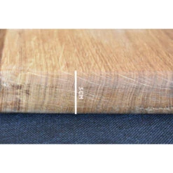 Planche à Découper En Chêne Massif 35 X 25 Cm 11 Planche à Découper En Chêne Massif 35 X 25 Cm -Le Brasero Magique Boutique planche a decouper laura living bag taille s 35 x 25 cm 2