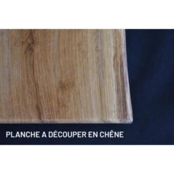 Planche à Découper En Chêne Massif 35 X 25 Cm 12 Planche à Découper En Chêne Massif 35 X 25 Cm -Le Brasero Magique Boutique planche a decouper laura living bag taille s 35 x 25 cm 3