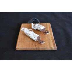 Planche à Découper En Chêne Massif 35 X 25 Cm 13 Planche à Découper En Chêne Massif 35 X 25 Cm -Le Brasero Magique Boutique planche a decouper laura living bag taille s 35 x 25 cm 4