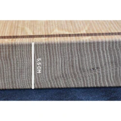 Planche à Découper Avec Rigole En Chêne Massif 35 X 25 Cm 11 Planche à Découper Avec Rigole En Chêne Massif 35 X 25 Cm -Le Brasero Magique Boutique planche a decouper laura living chopping board a rigole taille s 2