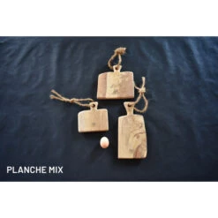 Planche à Découper En Chêne Massif -Le Brasero Magique Boutique planche a decouper laura living mix 1