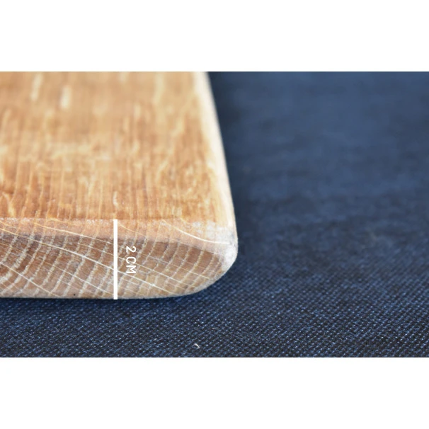 Planche à Tapas En Chêne Massif 34.5 X 18 Cm 6 Planche à Tapas En Chêne Massif 34.5 X 18 Cm – Image 4