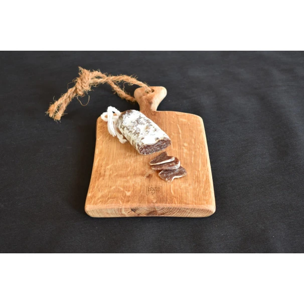 Planche à Tapas En Chêne Massif 34.5 X 18 Cm 8 Planche à Tapas En Chêne Massif 34.5 X 18 Cm – Image 6