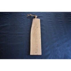 Planche à Tapas En Chêne Massif 95 X 19 Cm -Le Brasero Magique Boutique planche a decouper laura living tapas taille l 95 cm 1