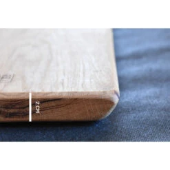 Planche à Tapas En Chêne Massif 95 X 19 Cm -Le Brasero Magique Boutique planche a decouper laura living tapas taille l 95 cm 2