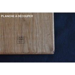 Planche à Tapas En Chêne Massif 95 X 19 Cm -Le Brasero Magique Boutique planche a decouper laura living tapas taille l 95 cm 3