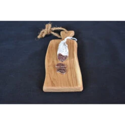 Planche à Tapas En Chêne Massif 47 X 13,5 Cm -Le Brasero Magique Boutique planche a decouper laura living tapas taille s 47 cm 4