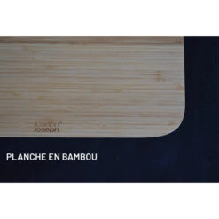 Joseph Joseph Planche à Découper Pliable En Bambou 33 X 27 Cm -Le Brasero Magique Boutique planche a decouper pliable gm chop2pot bamboo 33x27 4