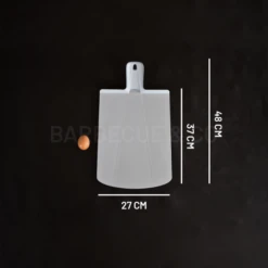 Joseph Joseph Planche à Découper Pliable Grise 48 X 27 Cm