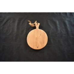 Planche à Pizza En Chêne Massif 30 Cm 10 Planche à Pizza En Chêne Massif 30 Cm -Le Brasero Magique Boutique planche a pizza laura living taille m 30 cm 1