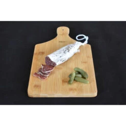 Planche à Découper En Bambou 39 X 20 Cm 15 Planche à Découper En Bambou 39 X 20 Cm -Le Brasero Magique Boutique planche bambou avec manche 39x20 6